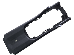 moldura acabamento console central honda hr-v 1.8 2017