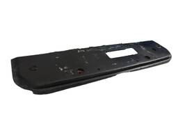 MOLDURA SUPORTE PLACA TRASEIRA FIAT STRADA 2013 A 2018