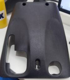 MOLDURA ACABAMENTO INFERIOR CHAVE SETA RENAULT CLIO