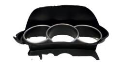 MOLDURA ACABAMENTO PAINEL INSTRUMETOS NISSAN TIIDA 09 A 13