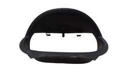 MOLDURA ACABAMENTO PAINEL INSTRUMENTOS FORD FIESTA  04 A 14