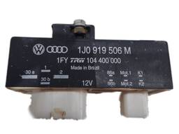 MÓDULO RELÉ VENTOINHA VW POLO GOLF FOX BORA 1J0919506M