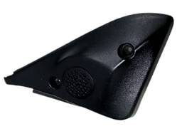 MOLDURA INTERNA RETROVISOR FIAT FIORINO 2004 A 2013 L.E