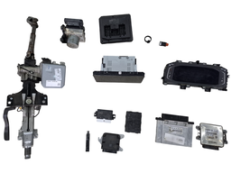 Kit code vw COM CHAVE Tcross 1.0 Tsi Confortiline 2021 