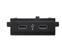 Porta Usb Duplo Volkswagen T-cross 2021 2g6035736