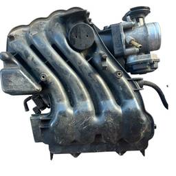 Coletor Admissão Golf Audi A3 1.6 Sr 1999 2000 a 2003