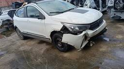 KIT MODULO INJEÇÃO ARGO TREKKING 1.3 2020 C/CHAVE