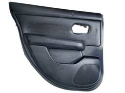 FORRO PORTA ELÉTRICA TRASEIRO NISSAN TIIDA 08 A 13 L.ESQUERD