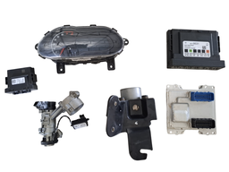 kit injeçao chevrolet onix prisma 1.4 2018 a 2019 52146991