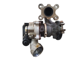 Turbina Vw 1.0 Tsi 3cc Up Polo Virtus Tcross Nivus 