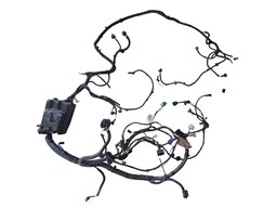 chicote motor injeçao fiat mobi 1.0 2018 a 2020 52023596