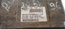 Modulo Injeção Palio 1.0 8v Gasolina Iaw 4sf.pc1 55197363 