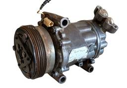 Compressor Ar Clio 01/2016 Sandero Logan 07/2013 1.0 8/16v 