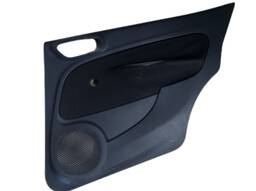 FORRO PORTA  TRASEIRO FIAT UNO VIVACE 2011 A 2021 L.DIREITO 