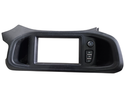 moldura painel multimidia chevrolet onix 1.4 2018 52150903