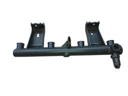 flauta  bico injetores peugeot 207 2008-2009 original 