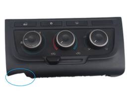COMANDO AR CONDICIONADO GM CELTA 2007 A 2016 PRISMA 07 A 12