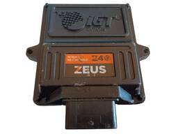 Modulo Ecu  lgt Zeus Z4 GNV 5a Geração 