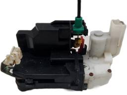 FECHADURA PORTA DIANTEIRA FORD FIESTA ECOSPORT 03 A 14 L.D