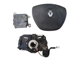 Kit Airbag Sandero 2015/ Logan 2014/ até 2018 2019