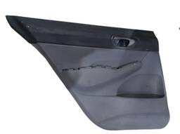 FORRO PORTA TRASEIRA HONDA CIVIC 2007 A 2011 LADO ESQUERDO