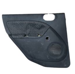 FORRO PORTA TRASEIRO FORD FIESTA 2004 A 2014 LADO ESQUERDO