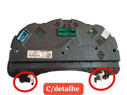 Painel De Instrumentos Fiat Palio Strada 2008 C/Detalhe 