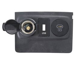 entrada usb com ascendedor hyundai hb20 1.0 2024