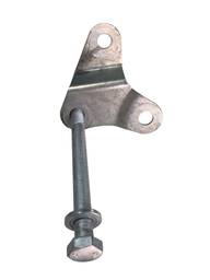 Suporte Catalisador Fiat Argo 1.0 2018 A 2023 520466110 