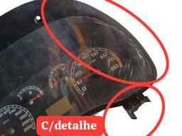 Painel Instrumento Fiat Siena Strada Palio 2006/2012