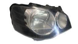 FAROL VW GOLF SPORTLINE MASCARA NEGRA DIREITO COM DETALHE
