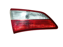Lanterna Tampa Traseira Esquerda Hyundai Hb20 2013/2019