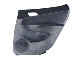 FORRO PORTA TRASEIRO HYUNDAI I30 2010 A 2012 LADO DIREITO