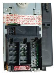 AUTO RADIO CD PLAYER 206 C3 2003 A 2008 96636632