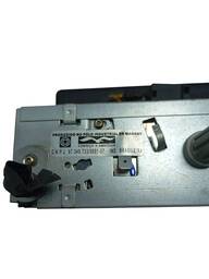 AUTO RADIO CD PLAYER 206 C3 2003 A 2008 96636632