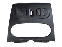 Moldura Painel Central renault Logan 1.0 2015 275000884r