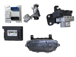 kit code injeçao SEM CHAVE chevrolet onix 1.0 2018