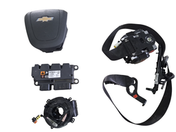 Kit Airbag Onix Prisma 2013 2014 a 2020