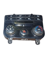Painel Comando Ar Condicionado Hyundai I30 