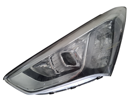Farol Esquerdo Santa Fé 2014 a 2019 C/ Xenon