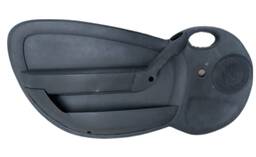  FORRO PORTA DIANTEIRO FORD KA 08 A 13 LADO ESQUERDO 