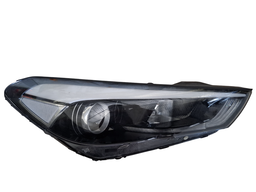 Farol Direito New Tucson 2018 2019 a 2022 Foco Simples