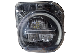 Farol Direito Jeep Renegade Direito Full Led 2022 2023 2024/