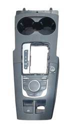 Moldura Console Sentral C/comandos Audì A3 Sedan 1.4 2014 
