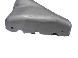  DEFLETOR PROTETOR CALOR ESCAPE VW GOL G4 