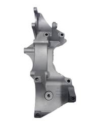 SUPORTE COMPRESSOR AR VW GOL VOYAGE SAVEIRO FOX G5 G6 G7