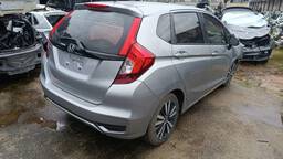 KIT MODULO INJEÇÃO HONDA FIT 1.5 EX  2019 S/CHAVE