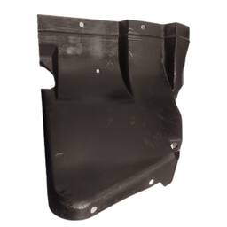 MOLDURA DEFLETOR RADIADOR VW GOL G3 G4 2002 A 2008