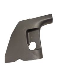 MOLDURA SOLEIRA INFERIOR VW POLO 2003 A 2010
