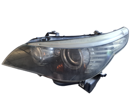 Farol Esquerdo Bmw Série 5 520 530 535 2005 a 2010